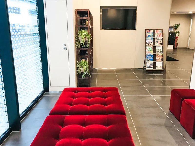 Natural Hot Spring Hotel Livemax Premium Hiroshima Exterior foto