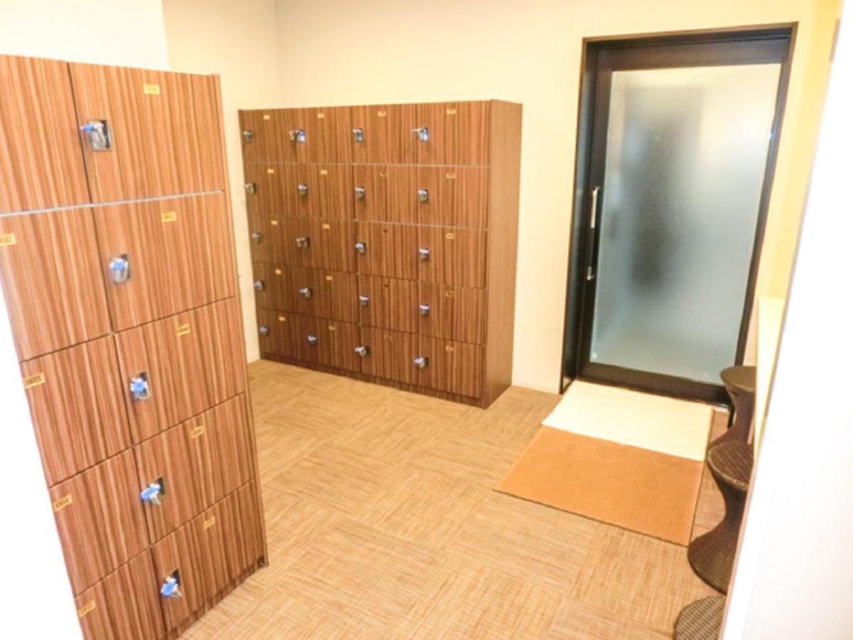 Natural Hot Spring Hotel Livemax Premium Hiroshima Exterior foto